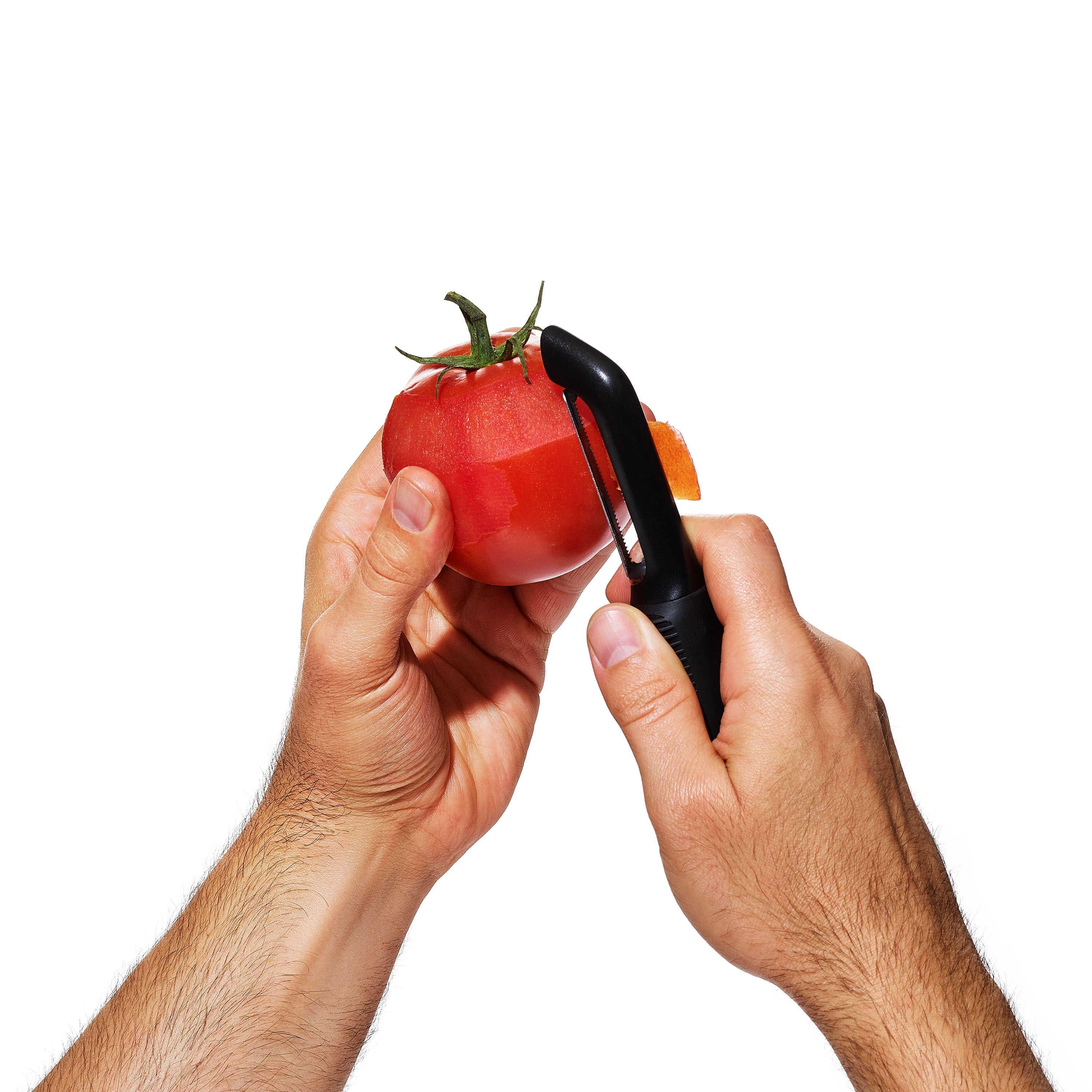 OXO Good Grips škrabka vroubkovaná