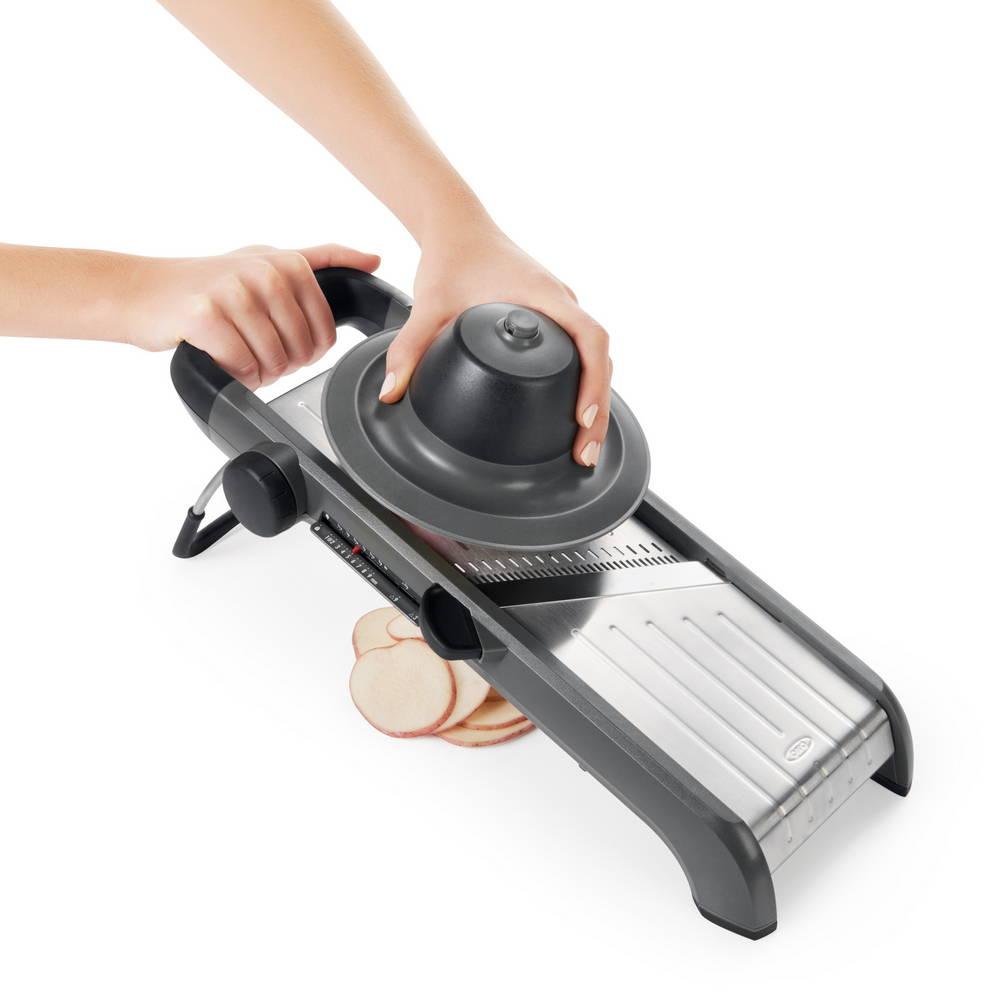 OXO Good Grips kráječ s různými nástavci