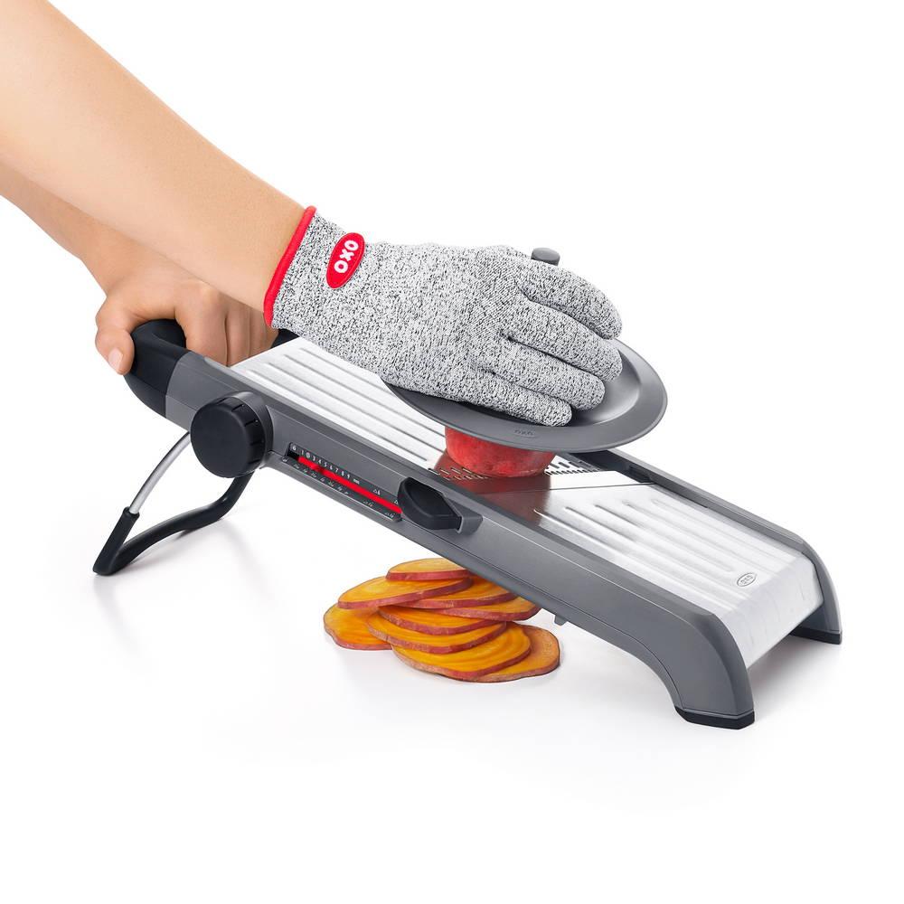 OXO Good Grips kráječ s různými nástavci