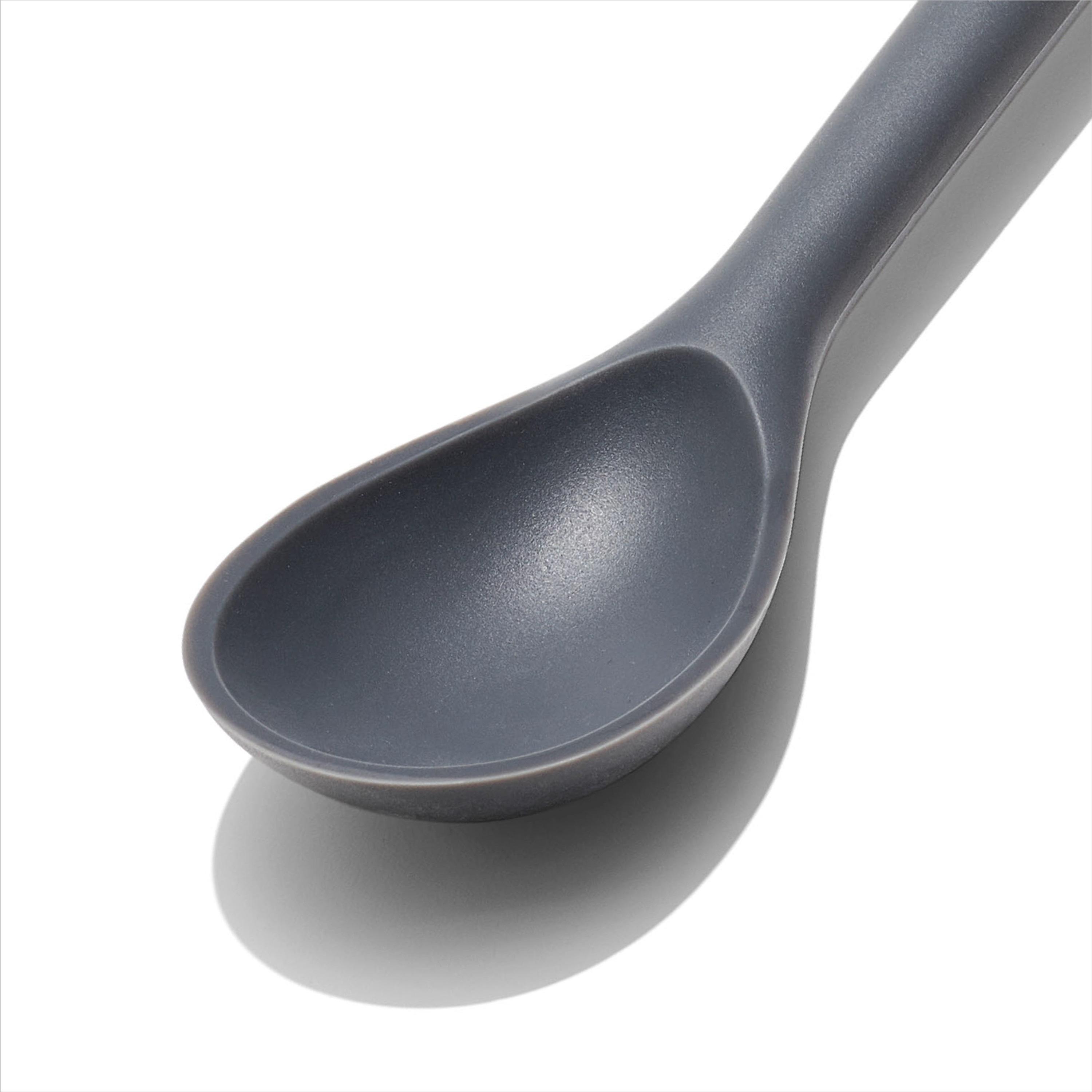 OXO GOOD GRIPS SILIKONOVÁ LŽÍCE černá