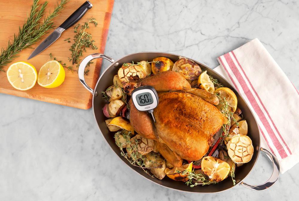 OXO Good Grips kuchňksý digitální teploměr