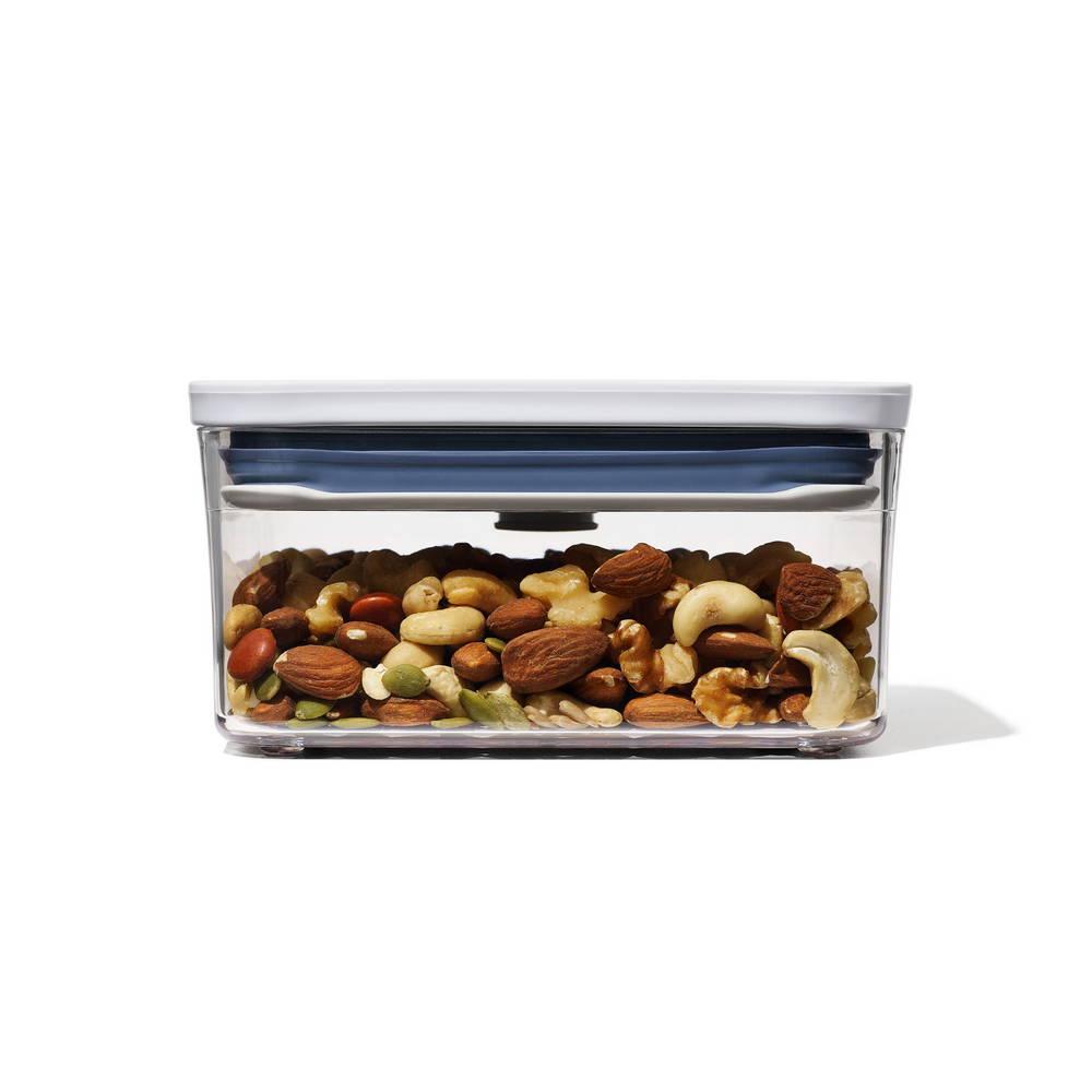 Dóza na potraviny POP Good Grips, čtverec, 1,0 l