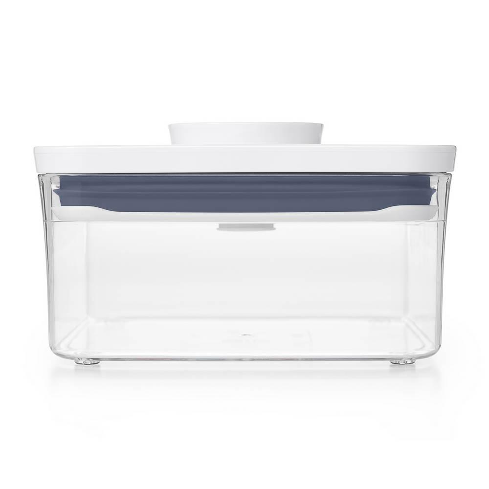 Dóza na potraviny POP Good Grips, čtverec, 1,0 l