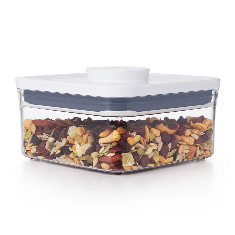 Dóza na potraviny POP Good Grips, čtverec, 1,0 l