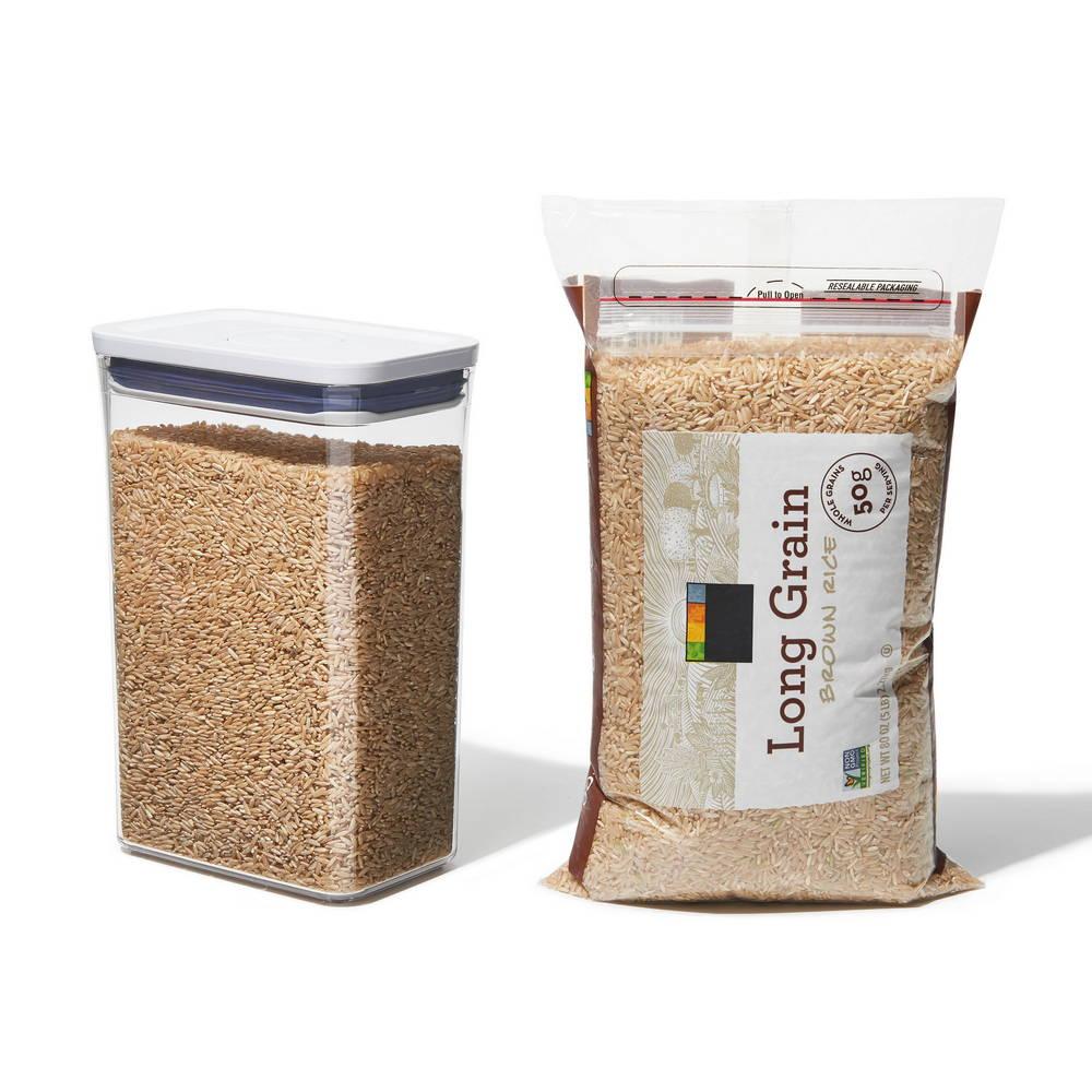 Dóza na potraviny POP Good Grips, obdélník, 2,6 l