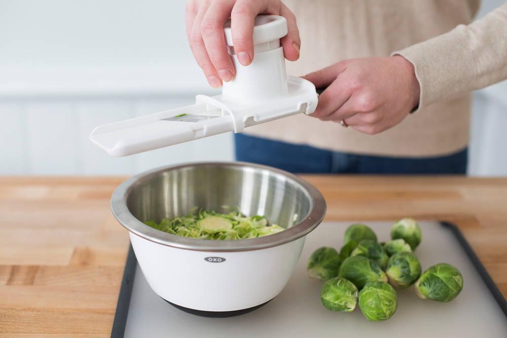 Kráječ mandolína, nastavitelný, Good Grips