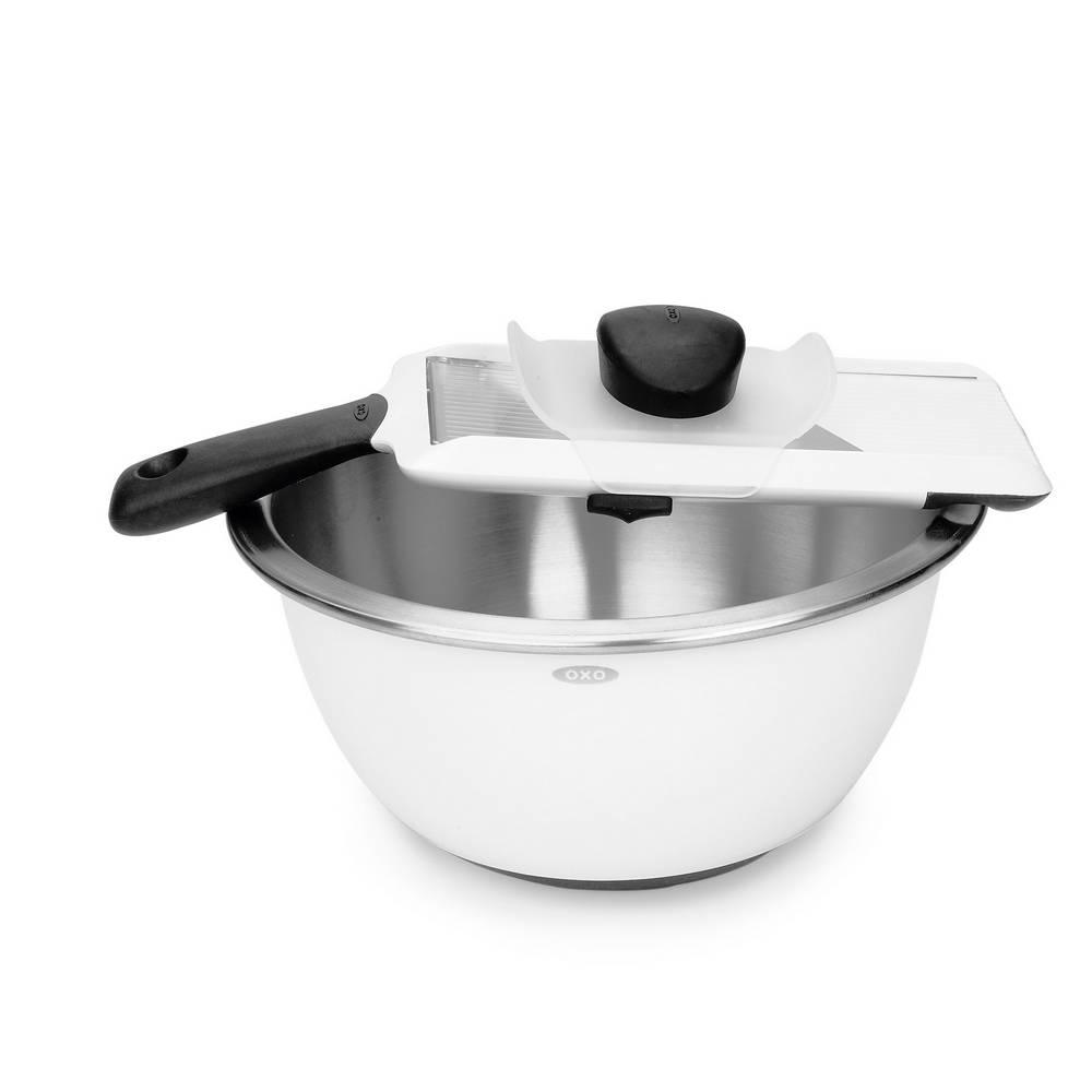 Kráječ mandolína, nastavitelný, Good Grips