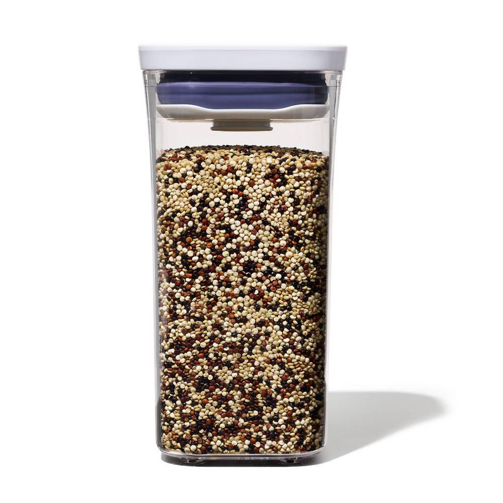 Dóza na potraviny POP Good Grips, mini čtverec. 0,4 l