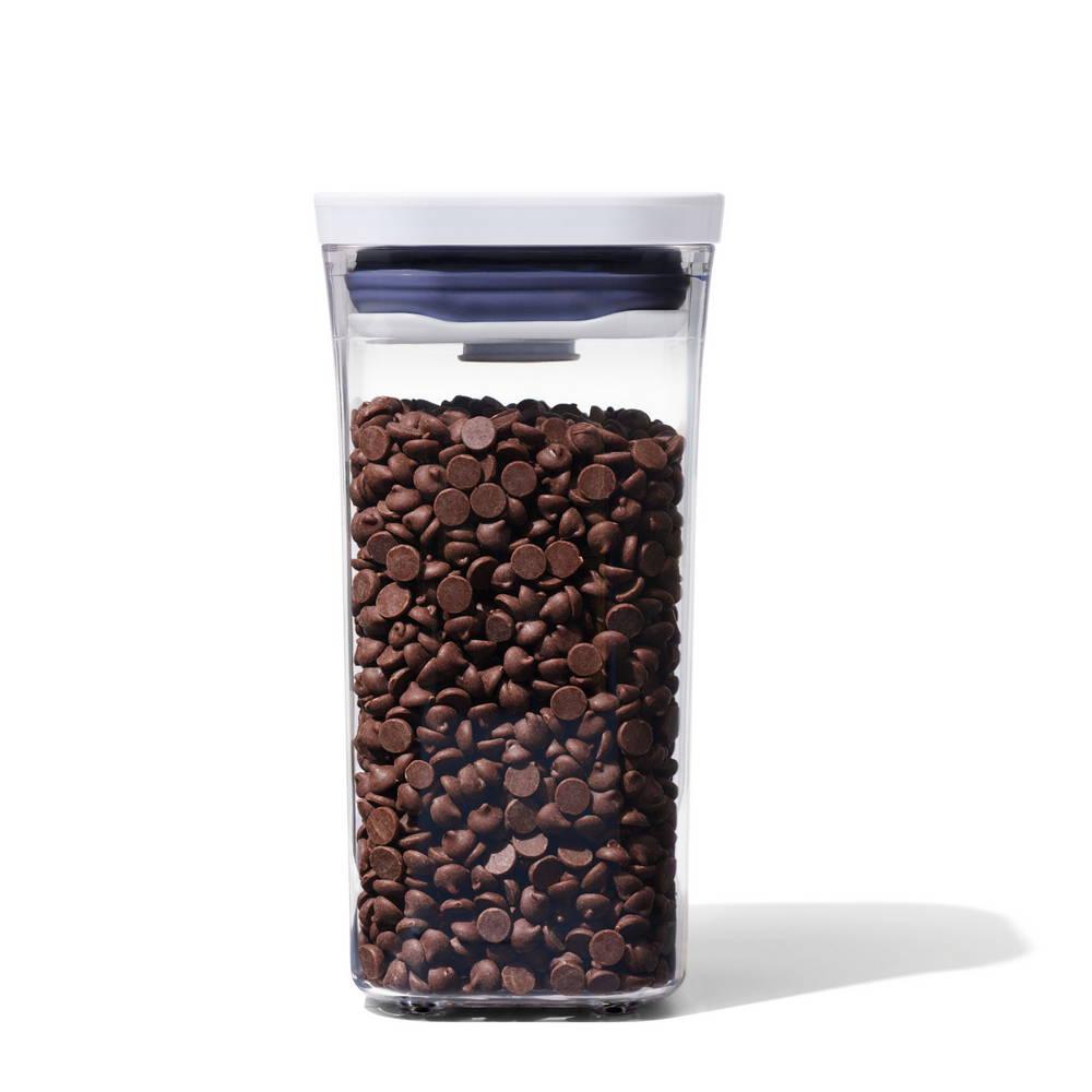 Dóza na potraviny POP Good Grips, mini čtverec. 0,4 l