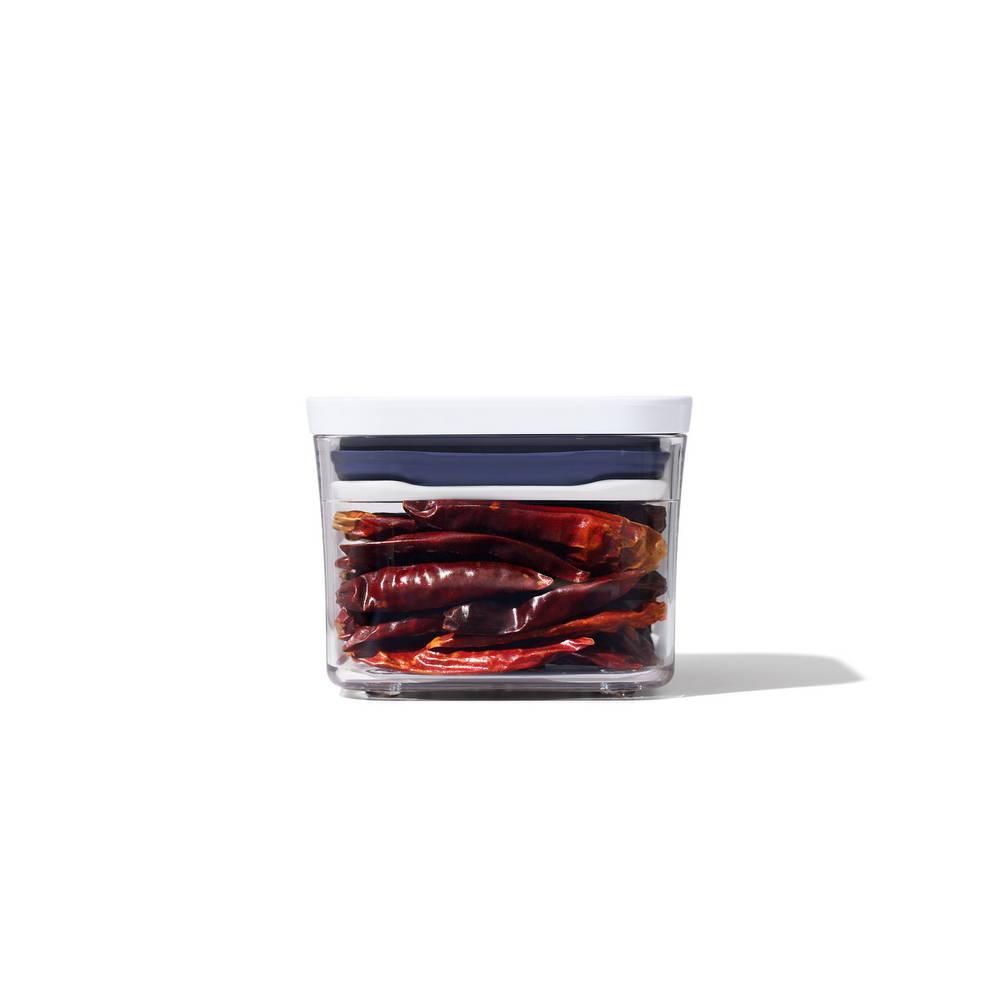 Dóza na potraviny POP Good Grips, čtverec malý, 0,3 l