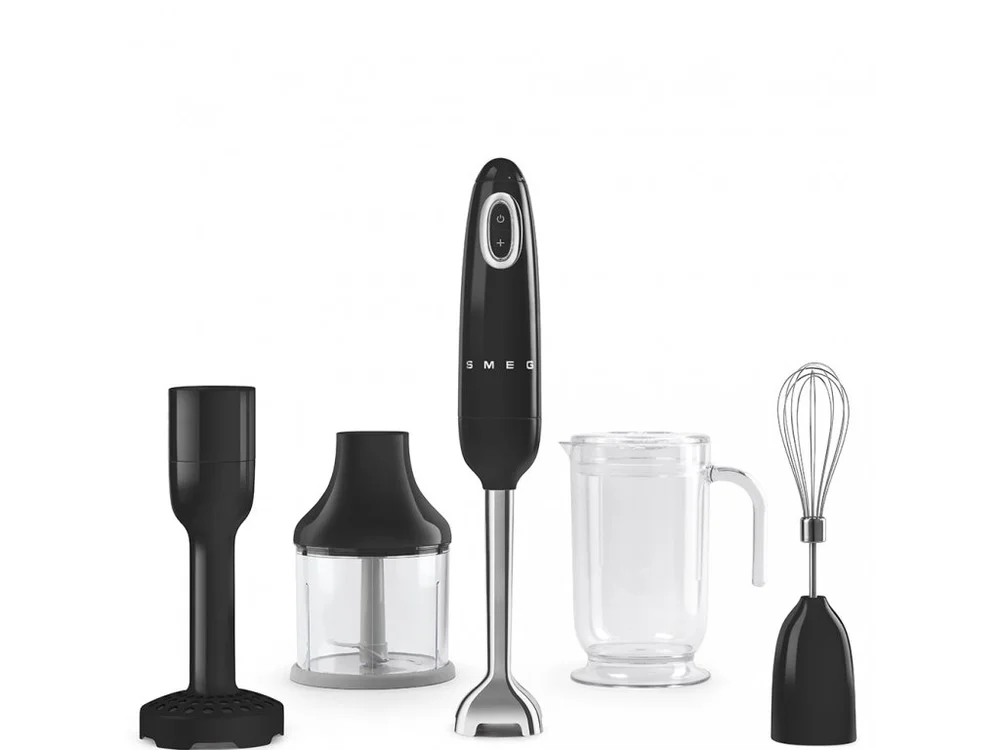 Tyčový mixér s příslušenstvím 50's Retro Style HBF22 