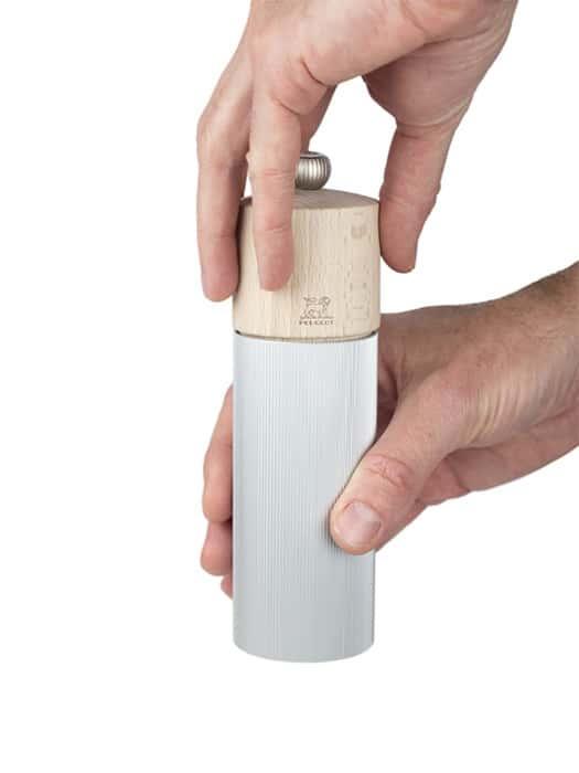 Mlýnek na sůl Peugeot Line, přírodní, 18 cm