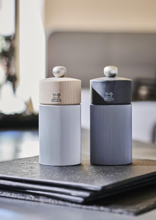 Mlýnek na sůl Peugeot Line, přírodní, 18 cm