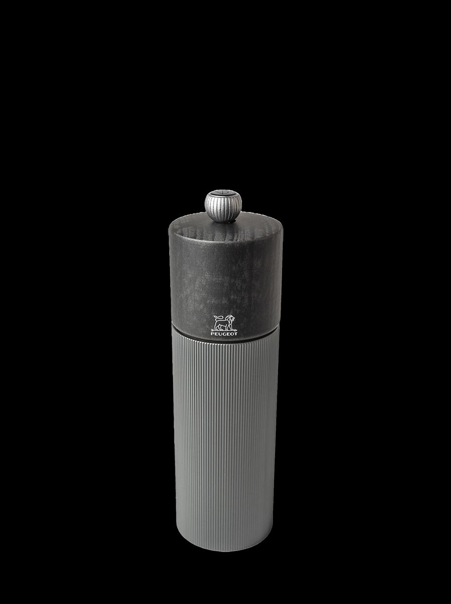 PEUGEOT Line mlýnek na pepř 18 cm aluminiový černá