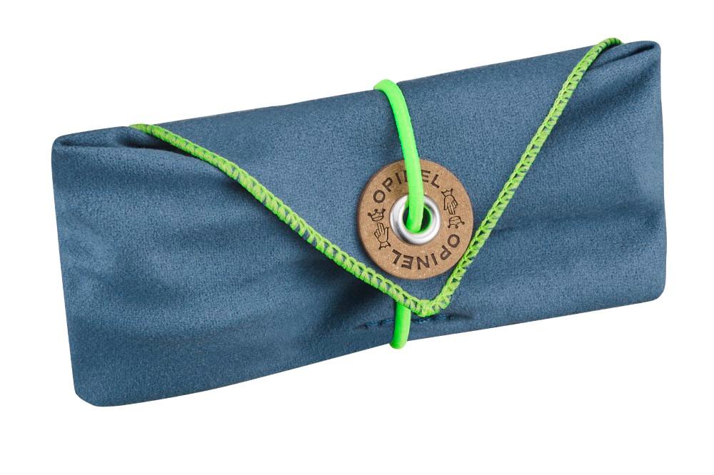 OPINEL PICNIC+ (lžíce, vidlička, ubrousek - včetně nože N°08 - buk)