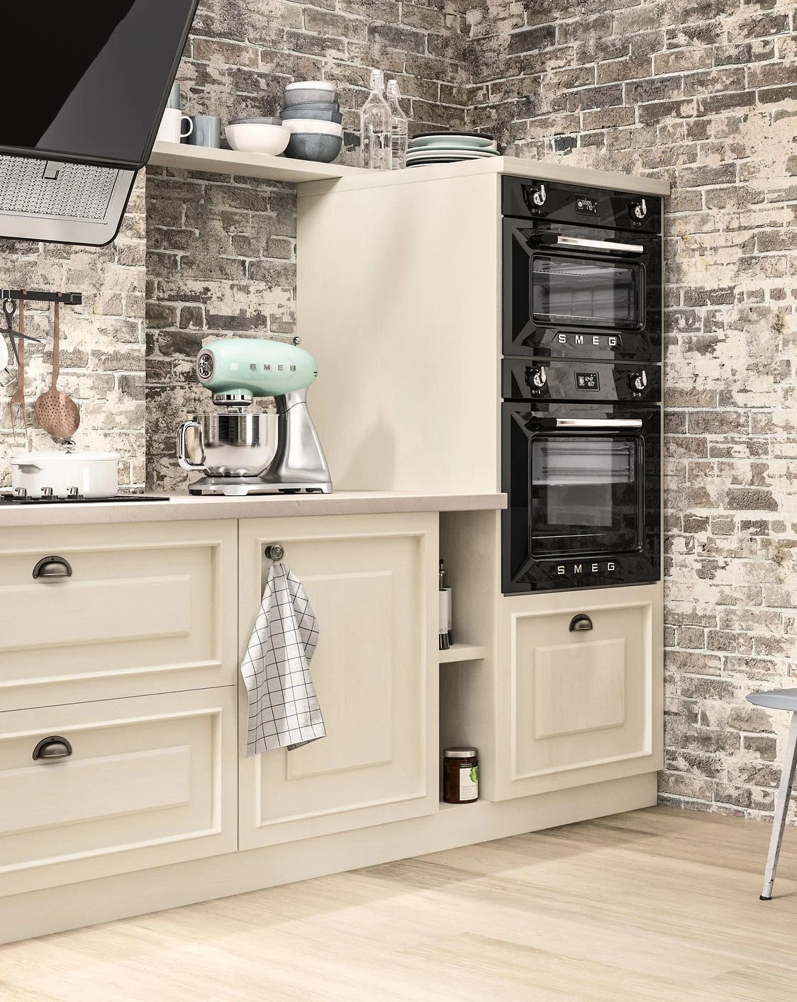 vestavna Victoria SOP6902S2