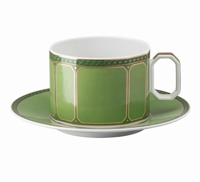 RS Signum Fern šálek/podšálek combi