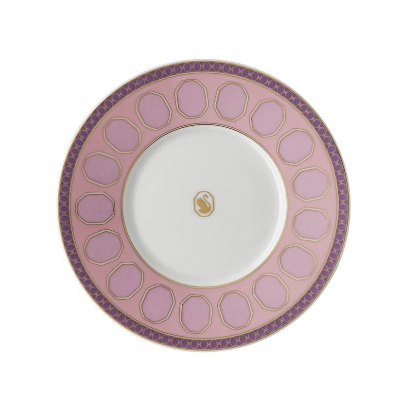 RS Signum Fern + Rose sada šalek/podšálek na espresso 4 ks