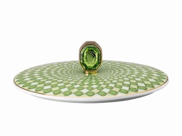 RS Signum Fern miska na rýže s poklopem