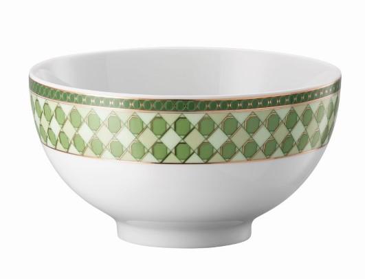 RS Signum Fern miska na polévku 15 cm s poklopem