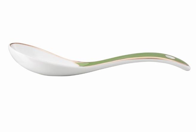 RS Signum Fern servírovací lžíce porcelán (EOL)