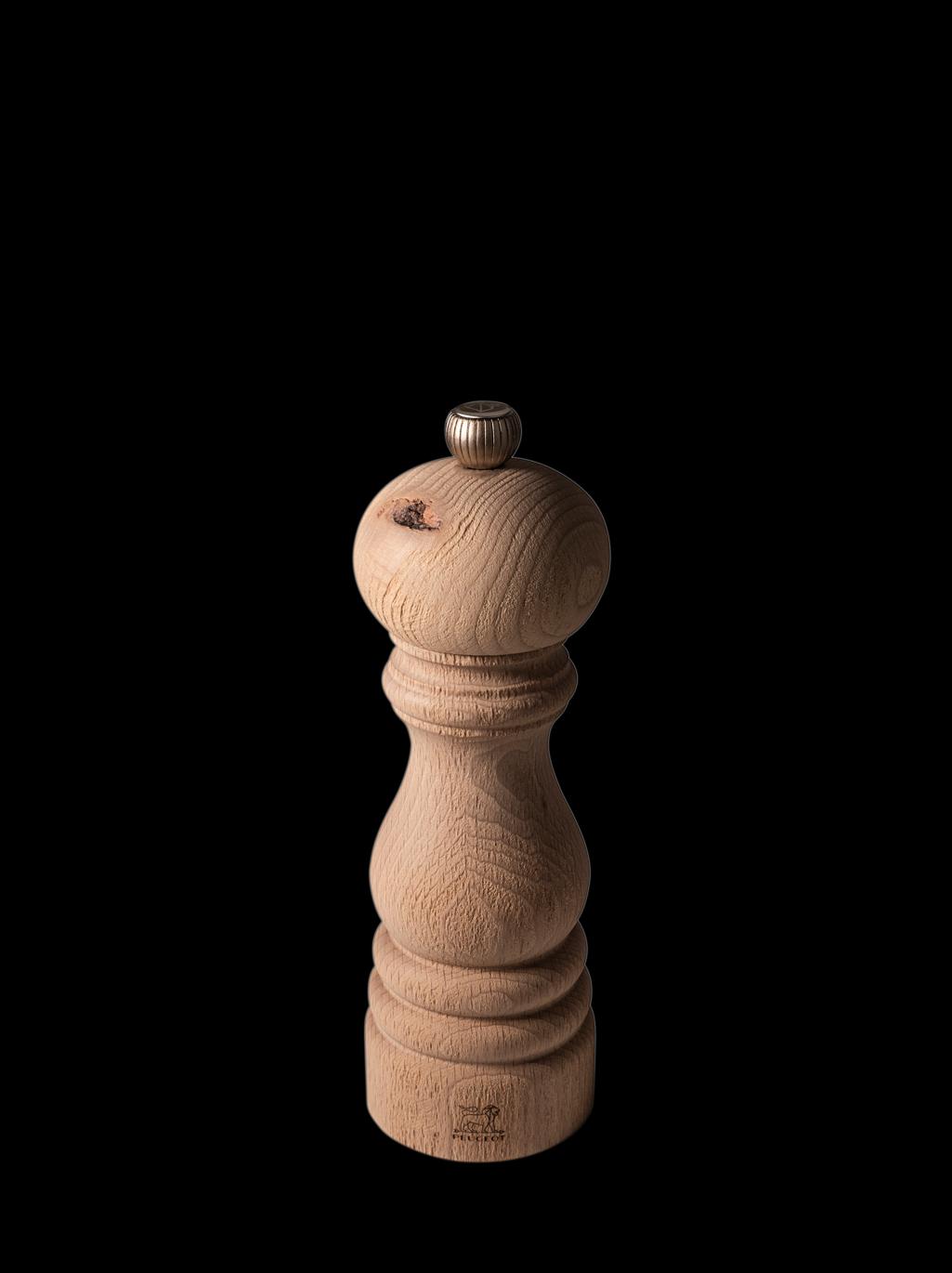 PEUGEOT Paris NATURE mlýnek na sůl 18 cm přírodní 