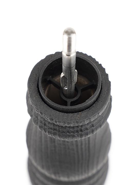 PEUGEOT Paris NATURE mlýnek na sůl 18 cm černá 