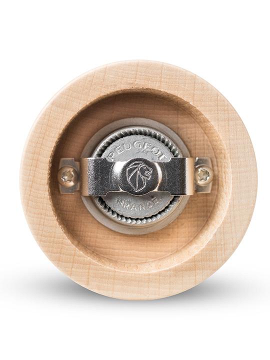 Dřevěný mlýnek na pepř Paris Nature, 22 cm