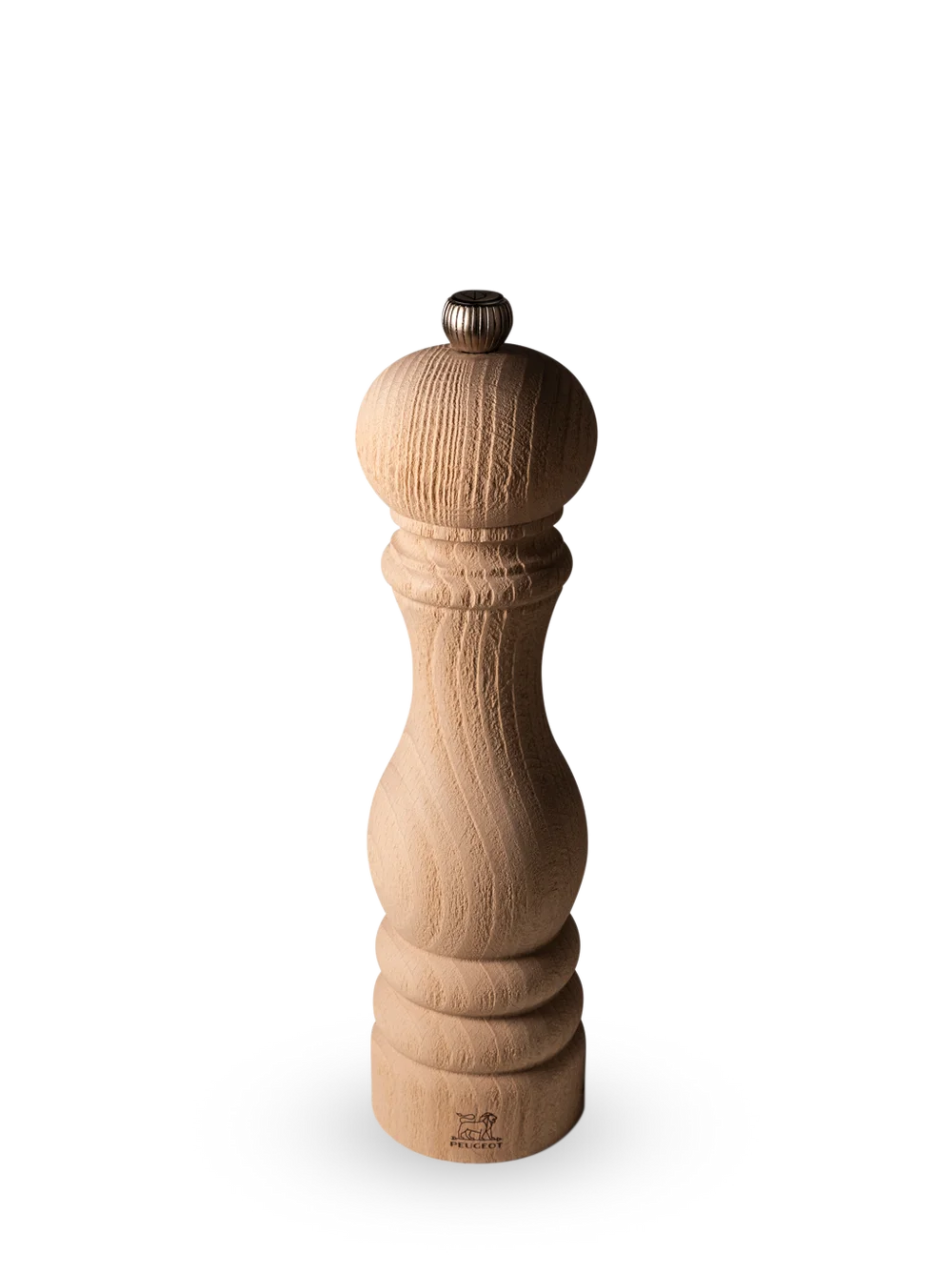Dřevěný mlýnek na pepř Paris Nature, 22 cm