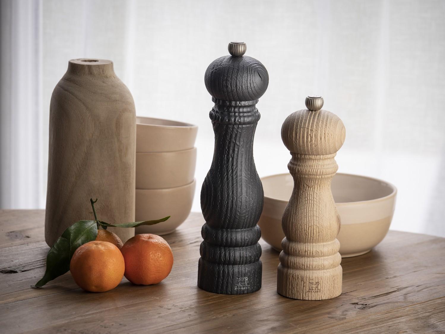 PEUGEOT Paris NATURE mlýnek na sůl 22 cm přírodní 