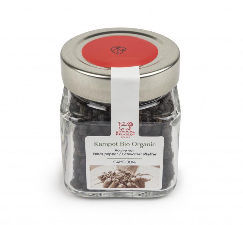 PEUGEOT Campot BIO Cambodia pepř černý 65g  (EOL)