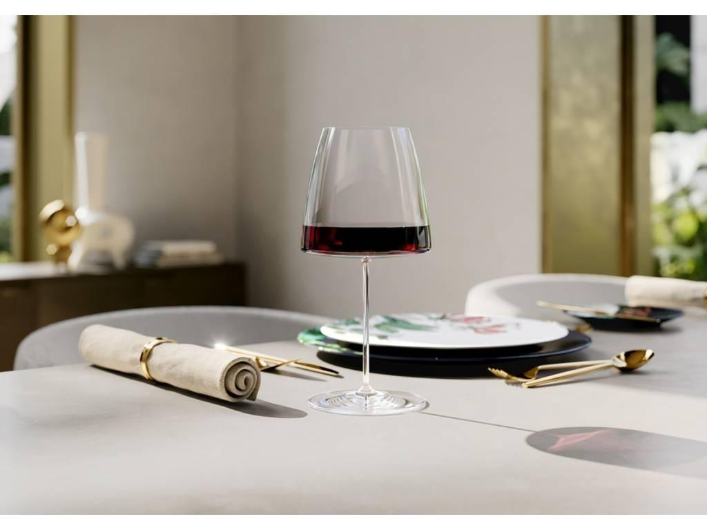 V&B MetroChic sklenice na červené víno, 2ks