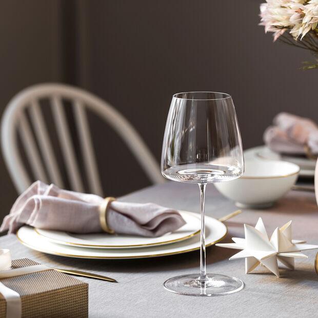 V&B MetroChic sklenice na bílé víno, 2ks