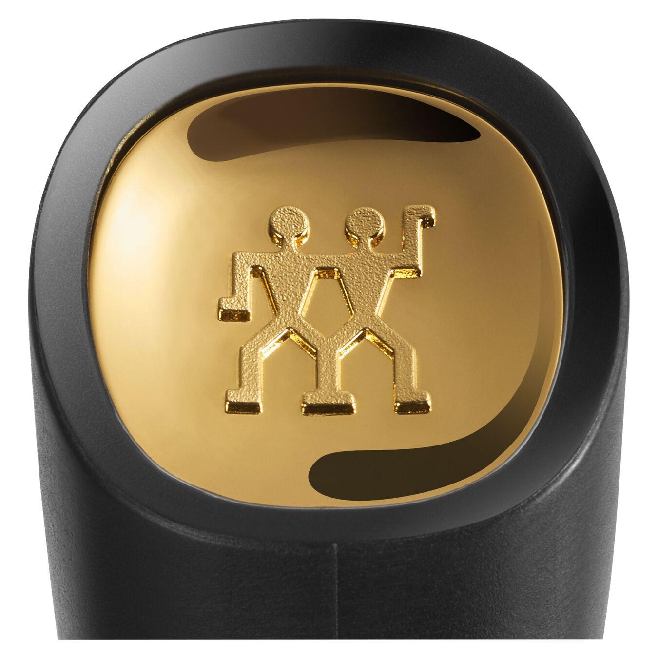 Steakový nůž All * Star, 12 cm, stříbrné logo