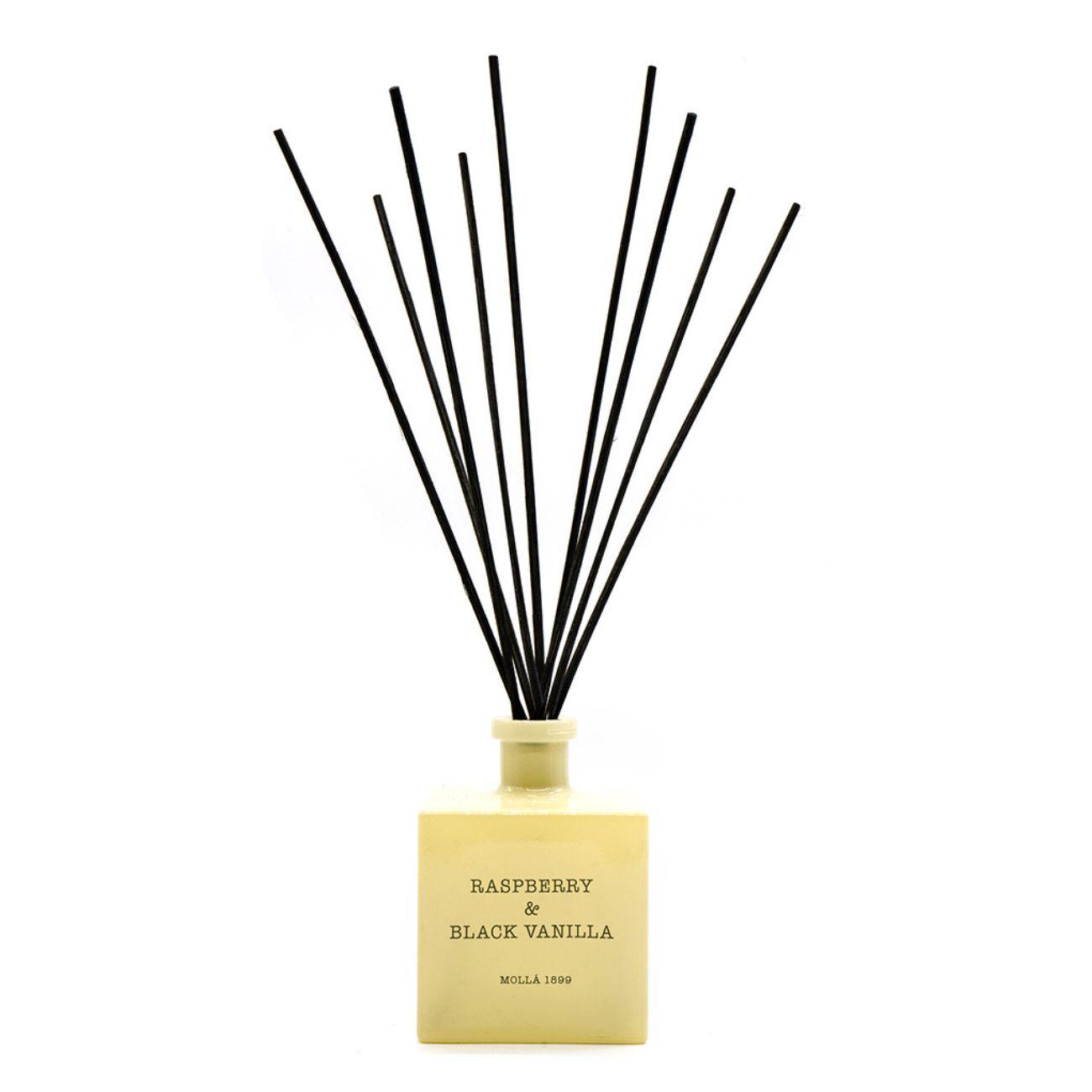 Aroma difuzér Raspberry & Black Vanilla, 500 ml