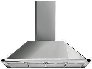 Komínový odsavač par Victoria, 110 cm, černá