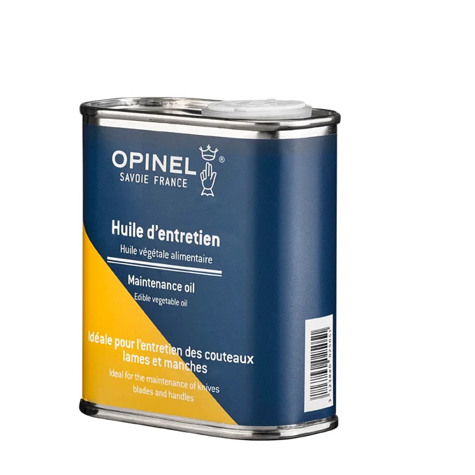 Minerální olej na údržbu nožů, 150 ml