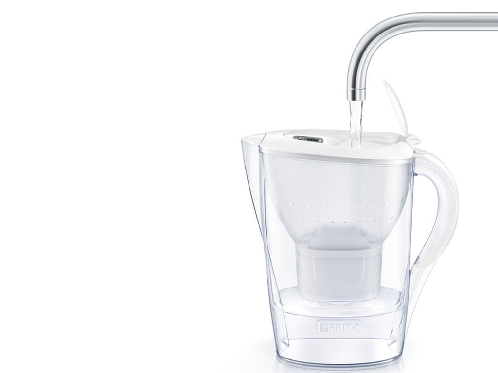 BRITA Marella bílá 2,4l + 1x MX+PL (EOL)