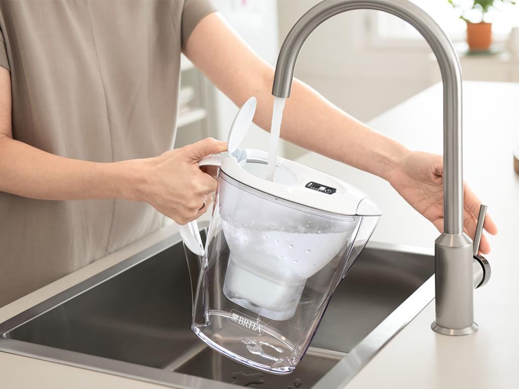 BRITA Marella bílá 2,4l + 1x MX+PL (EOL)