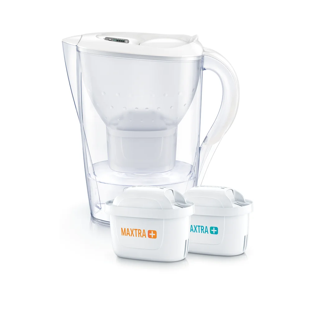 BRITA Marella bílá 2,4l + 1x MX+PL (EOL)