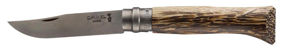 Zavírací nůž N°08 Black Palm