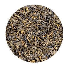 KUSMI TEA Organic Green Teas set 5ti miniatur 100g