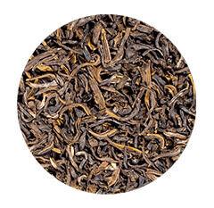 KUSMI TEA Organic Green Teas set 5ti miniatur 100g