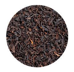 KUSMI TEA Organic Black Teas set 5ti miniatur se sítkem 100g