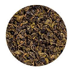 KUSMI TEA Organic Essential Teas set 5ti miniatur se sítkem 100g