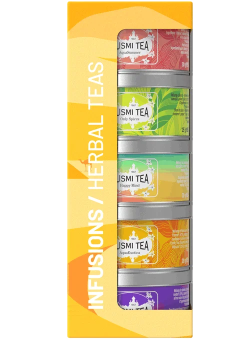 Dárkový set Herbal teas