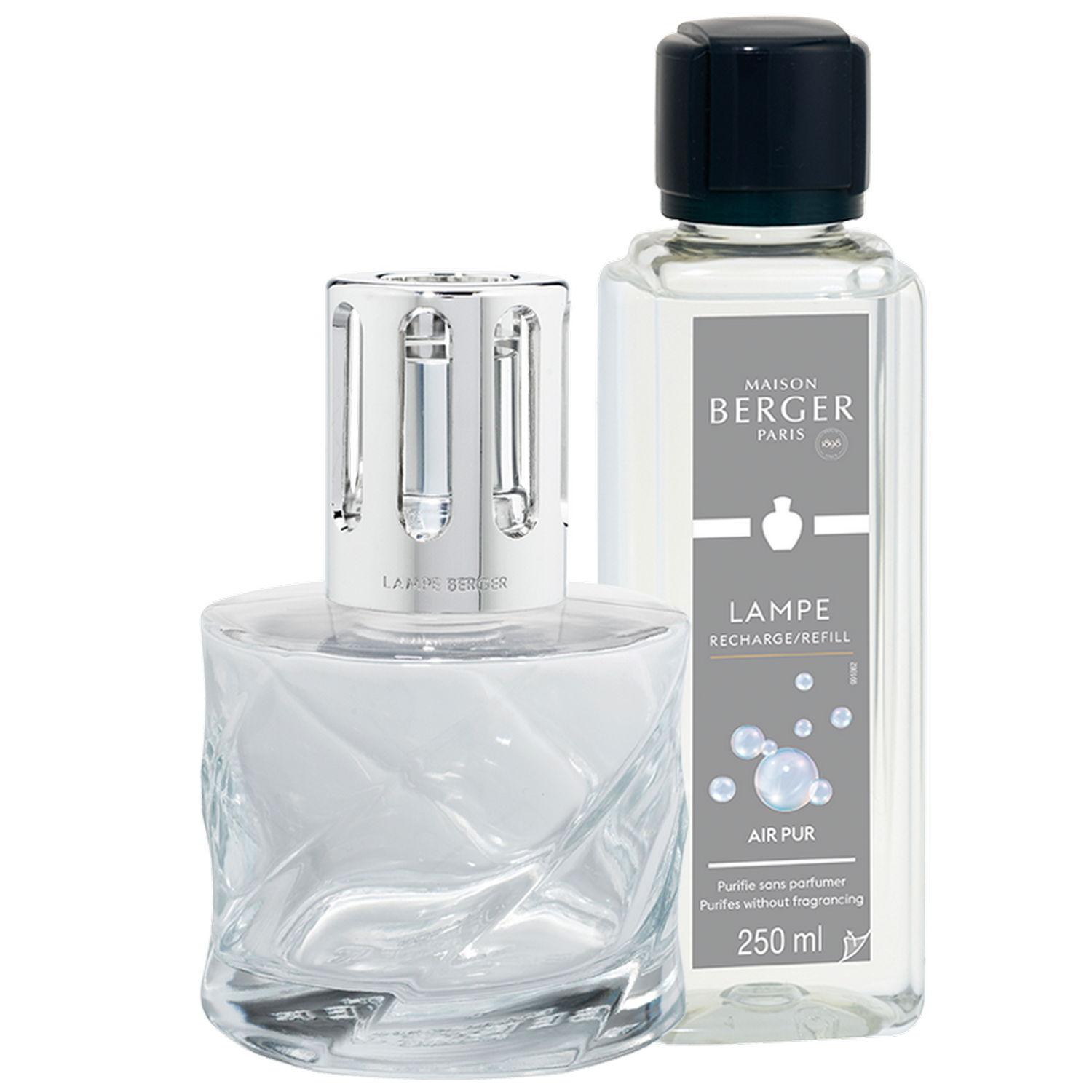 BERGER Spirale lampa 0,22l náplň Neutral 0,25l transparetní