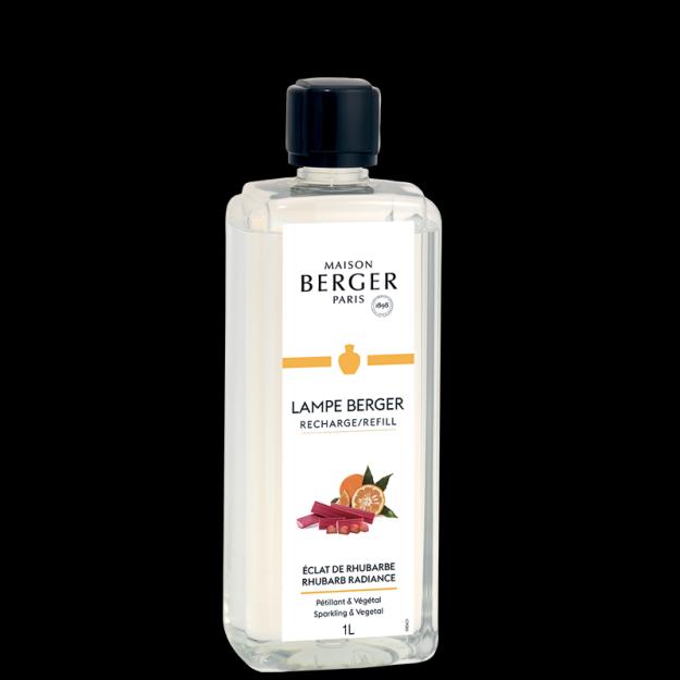 Náplň do katalytické lampy Zářivá rebarbora, 1000 ml