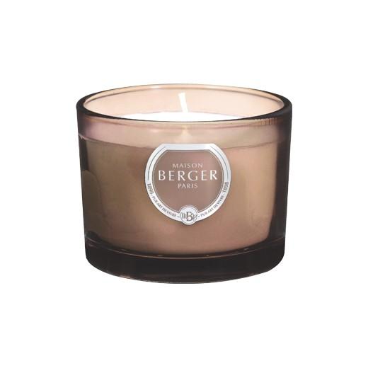 Dárková sada Duo Mini Joy: aroma difuzér s náplní 80 ml + svíčka 80 g, Agávová zahrada