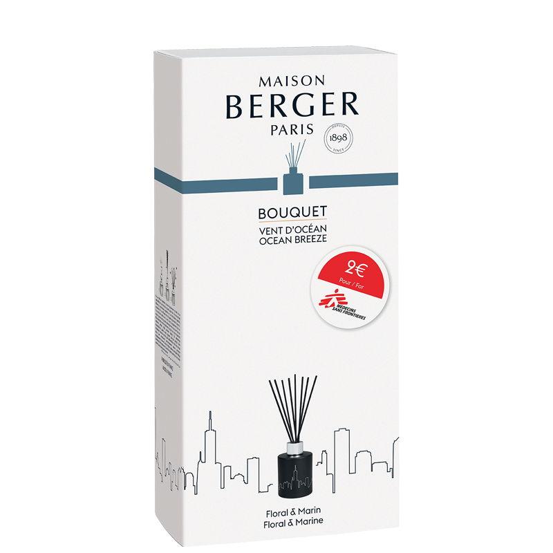 Aroma difuzér na podporu Lékařů bez hranic, Vůně oceánu 100 ml